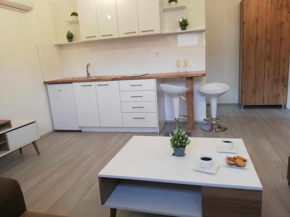 Apartments Naumovski 奥赫里德 外观 照片