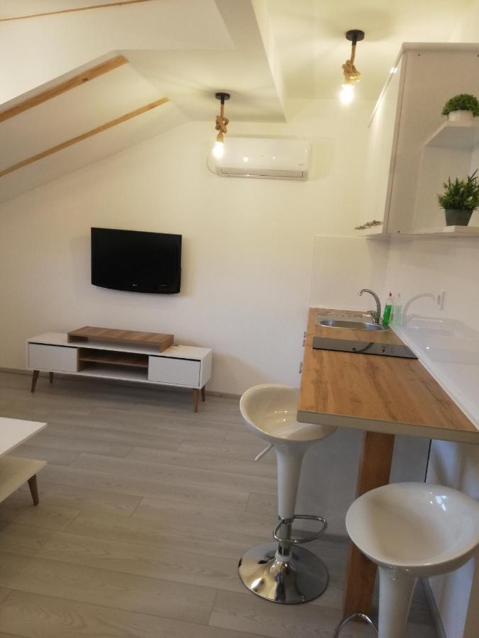 Apartments Naumovski 奥赫里德 外观 照片