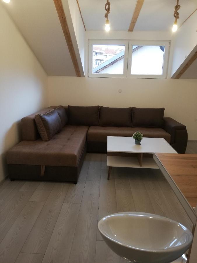 Apartments Naumovski 奥赫里德 外观 照片