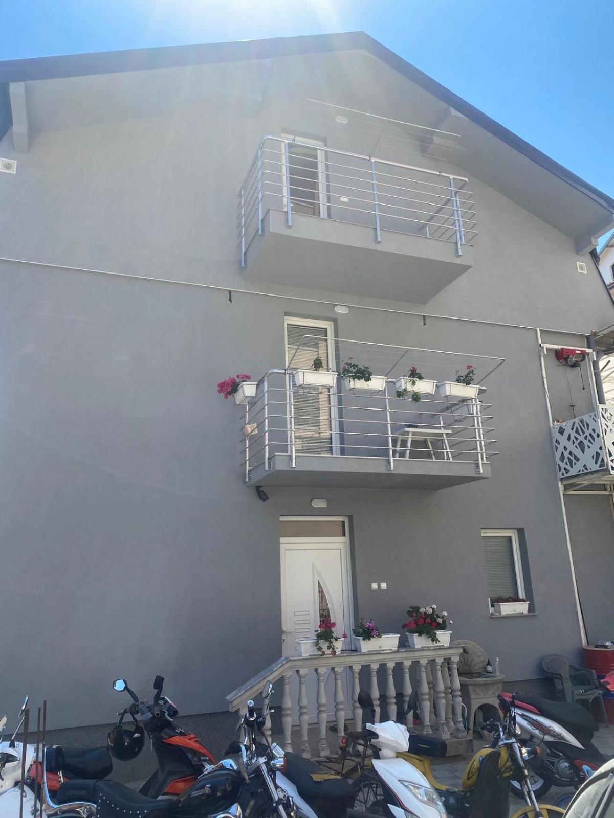 Apartments Naumovski 奥赫里德 客房 照片