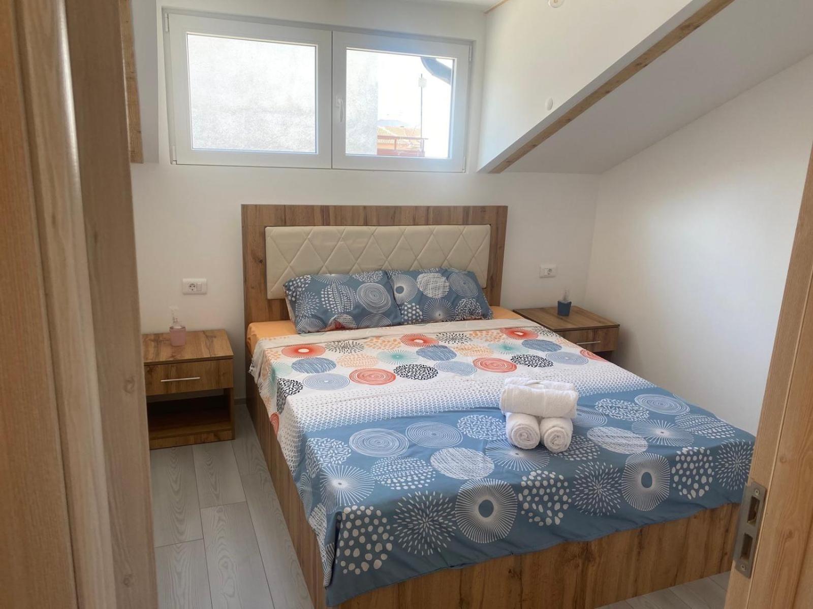 Apartments Naumovski 奥赫里德 客房 照片