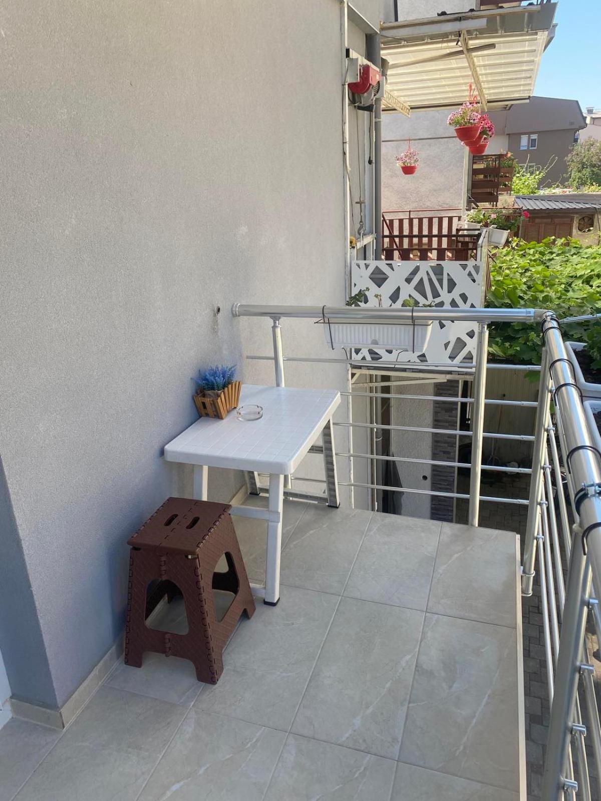 Apartments Naumovski 奥赫里德 客房 照片