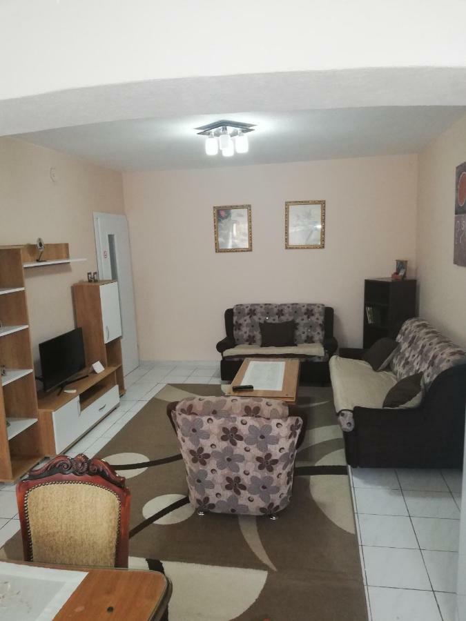 Apartments Naumovski 奥赫里德 外观 照片